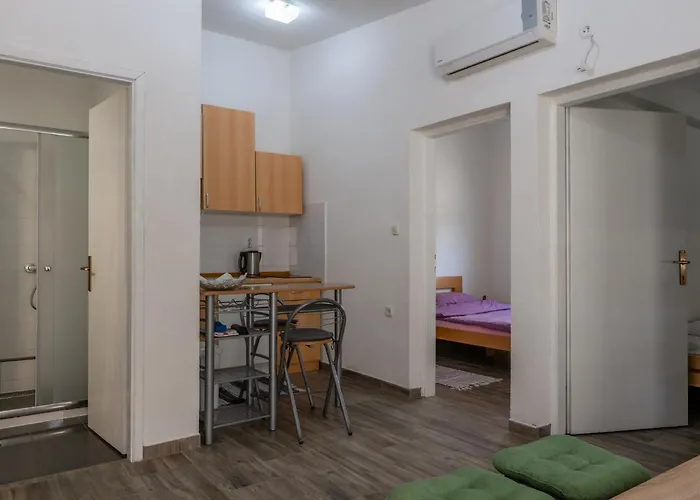 Διαμέρισμα Tusla