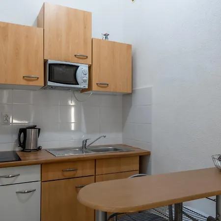 Tusla Apartment