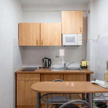 Tusla Apartment